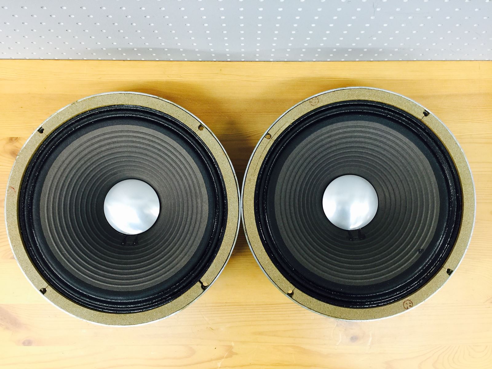 JBL D123 ユニットペア-