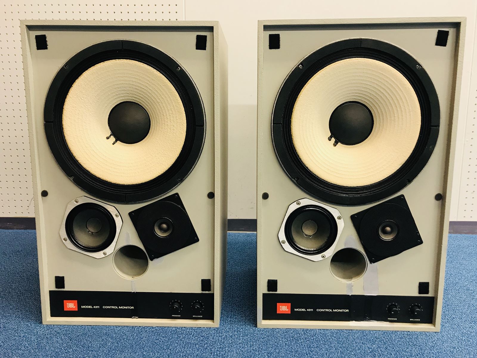 Jbl 4311a スピーカー ペア Swingaudio Shop