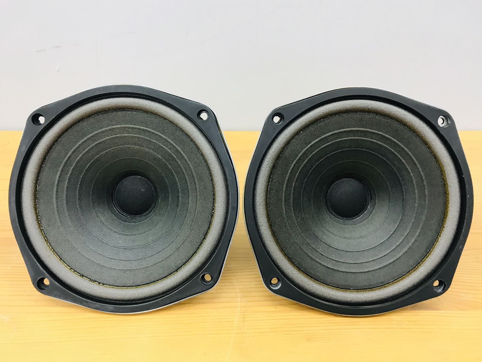 Fostex 16cm フルレンジユニット FE166NV2の