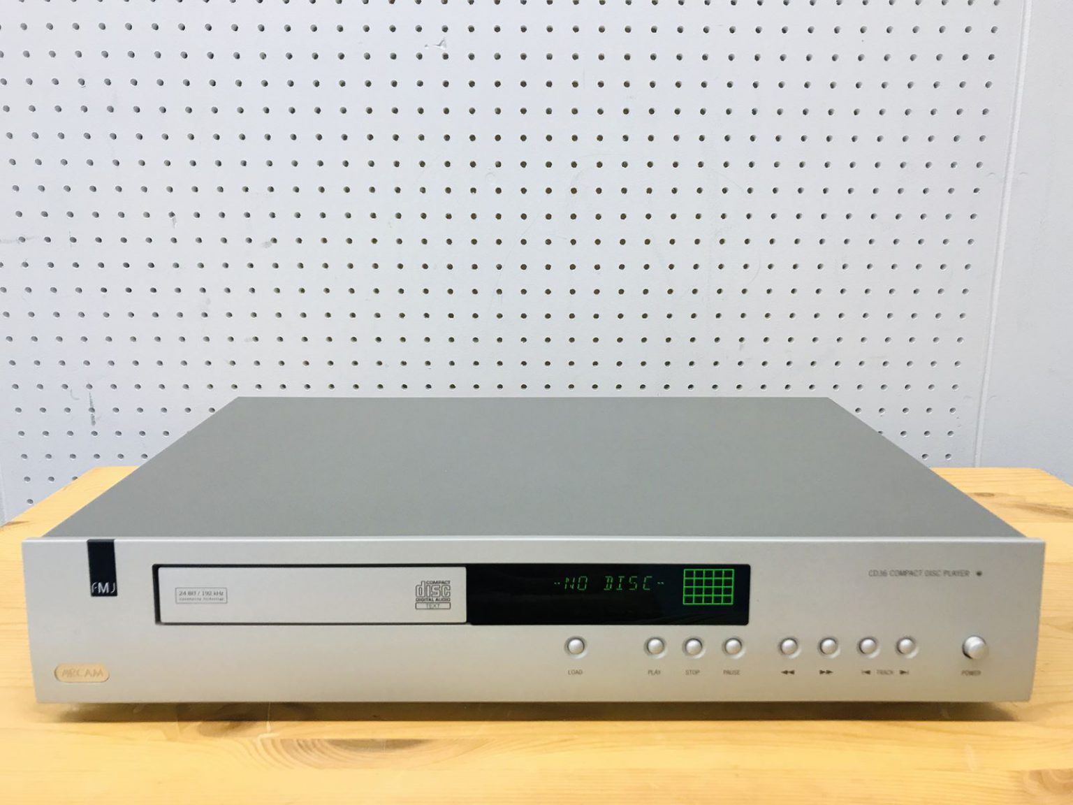 ARCAM FMJ CD36T CDプレーヤー SwingAudio Shop