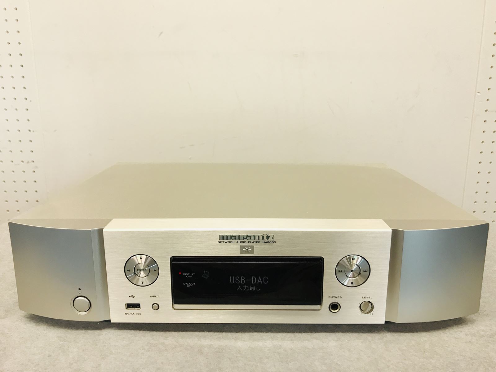 マランツ NA8005 ネットワークオーディオプレーヤー | SwingAudio Shop