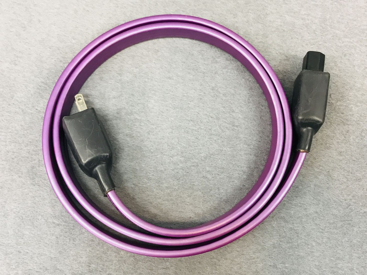 WIREWORLD AURORA Power Cable Series 52 電源ケーブル 1.5m SwingAudio Shop