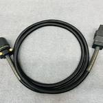 NANOTEC SYSTEMS Golden Strada ♯301 電源ケーブル 1.8m