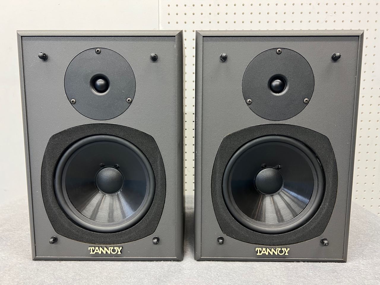 TANNOY タンノイ PBM 6.5 II モニタースピーカー