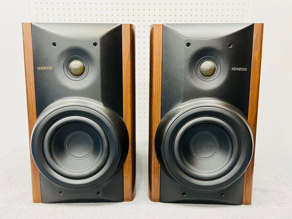 KENWOOD　LSF-555　スピーカー　ペア