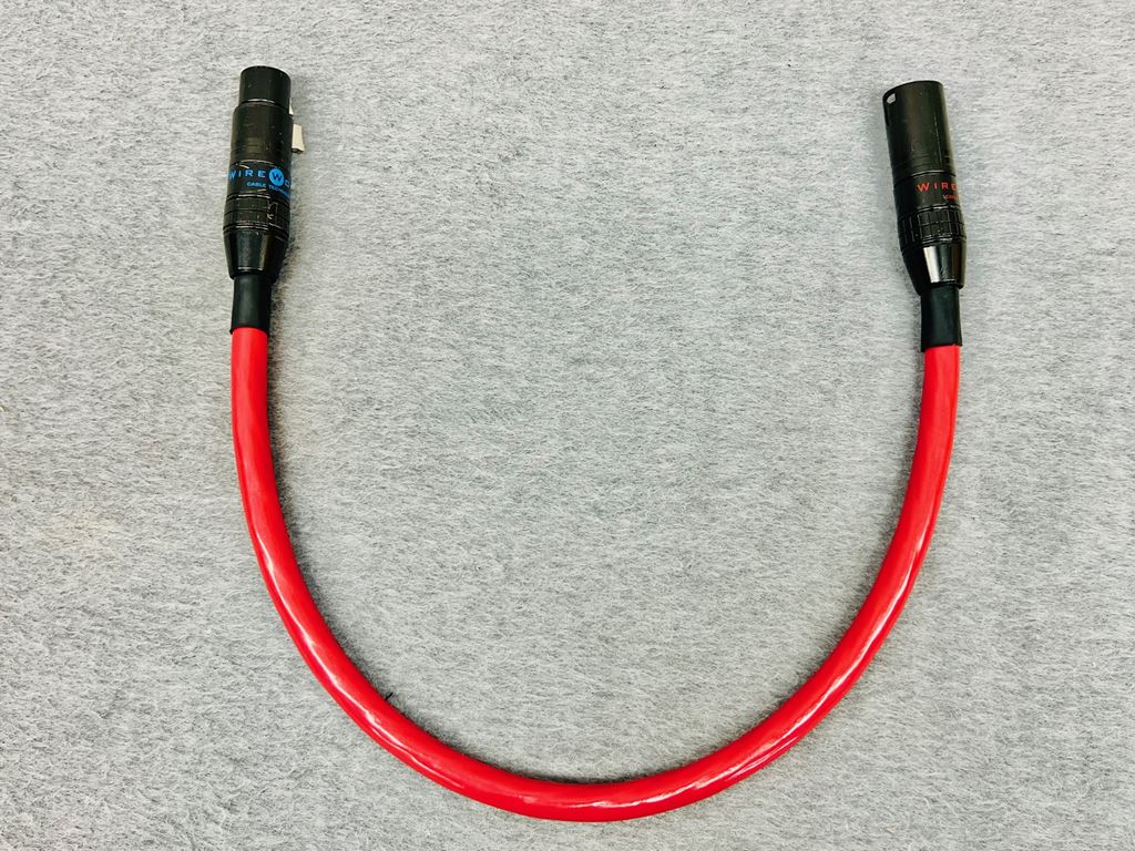 WIREWORLD STA 5 BAL バランスデジタルケーブル 0.5m | SwingAudio Shop